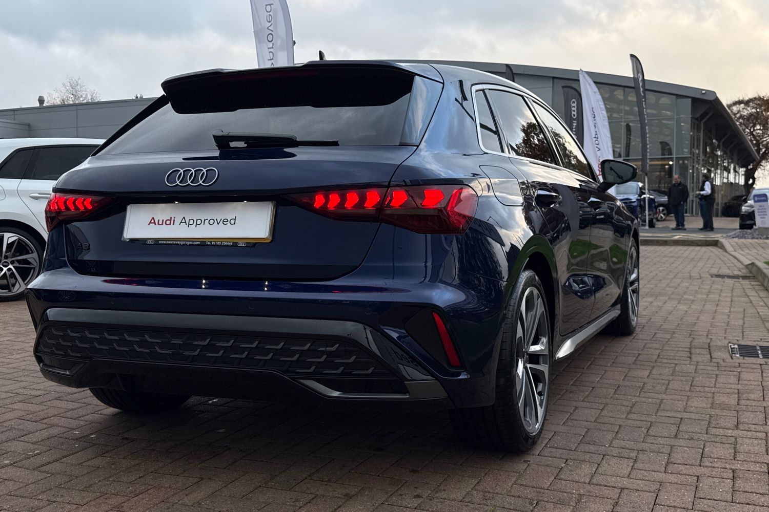 Used Audi A3 2025 for sale - 76515953: Photo 26