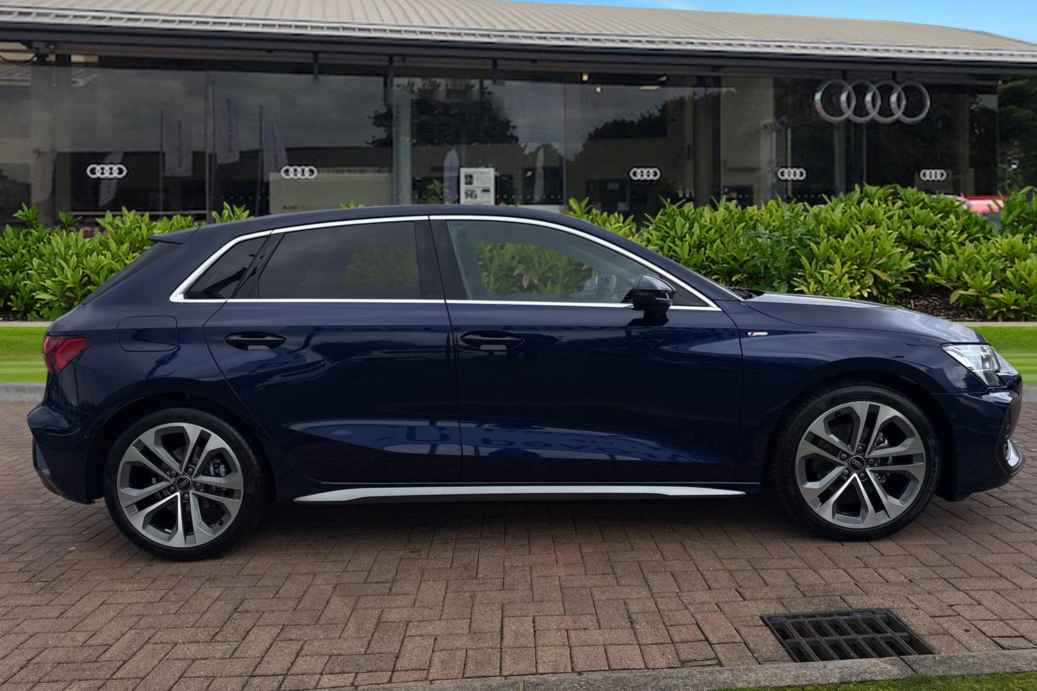 Used Audi A3 2025 for sale - 76515953: Photo 3