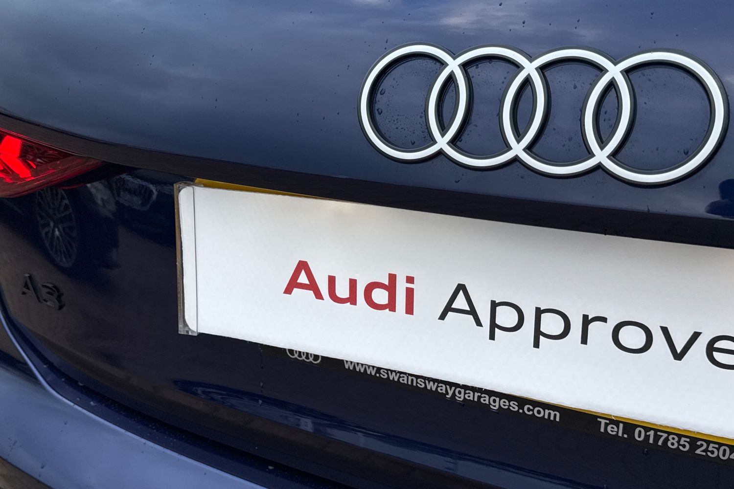 Used Audi A3 2025 for sale - 76515953: Photo 39