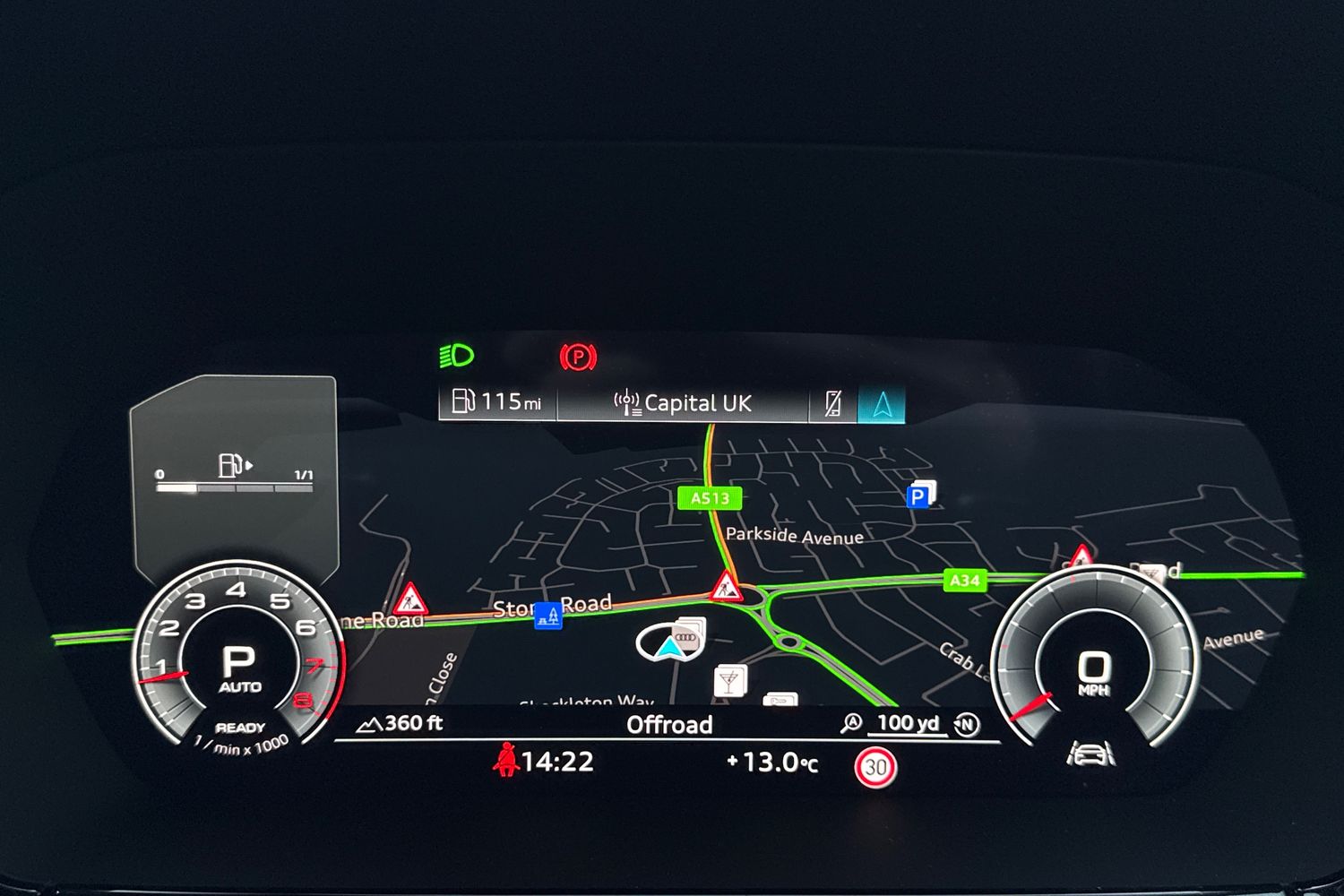 Used Audi A3 2025 for sale - 76515953: Photo 52