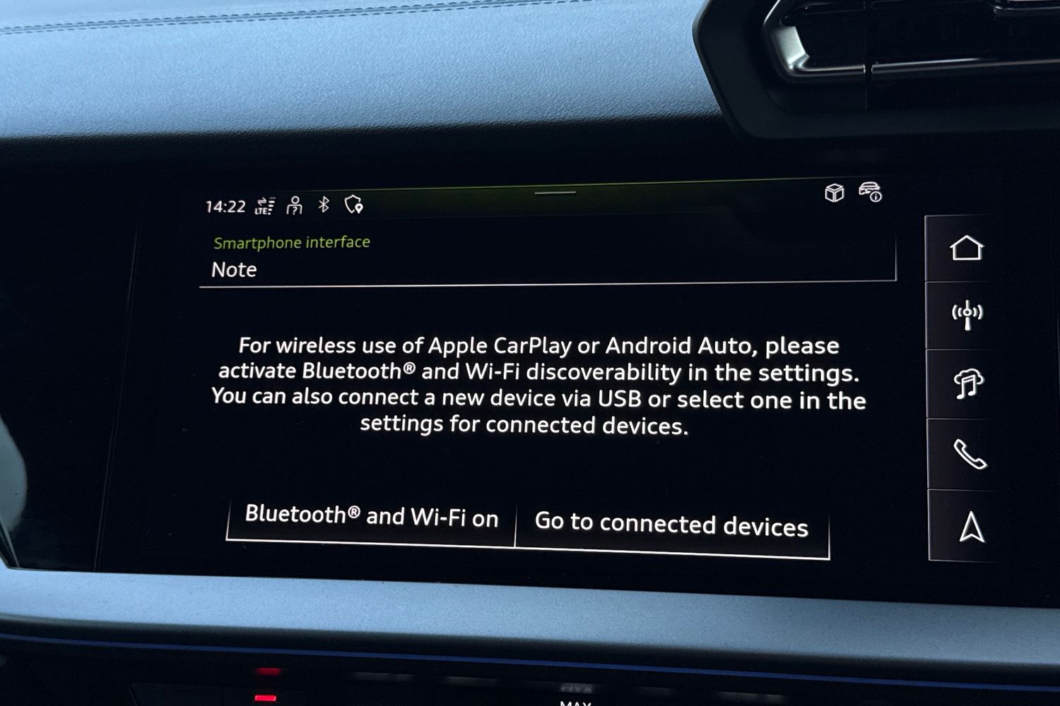 Used Audi A3 2025 for sale - 76515953: Photo 55