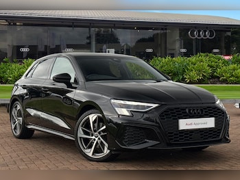 2022 - 35 TDI Edition 1 5dr S Tronic