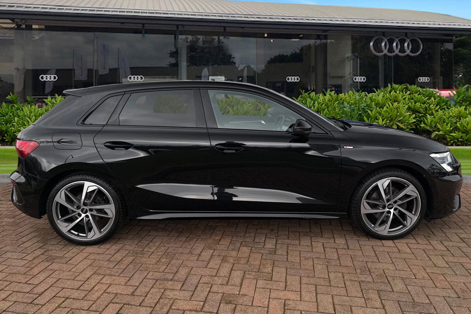 Used Audi A3 2022 for sale - 77615726: Photo 3