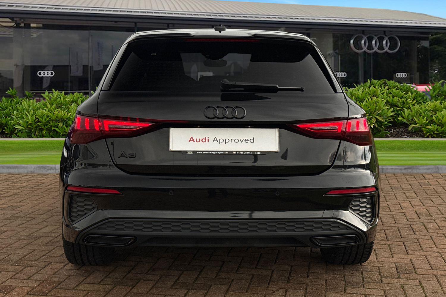 Used Audi A3 2022 for sale - 77615726: Photo 4