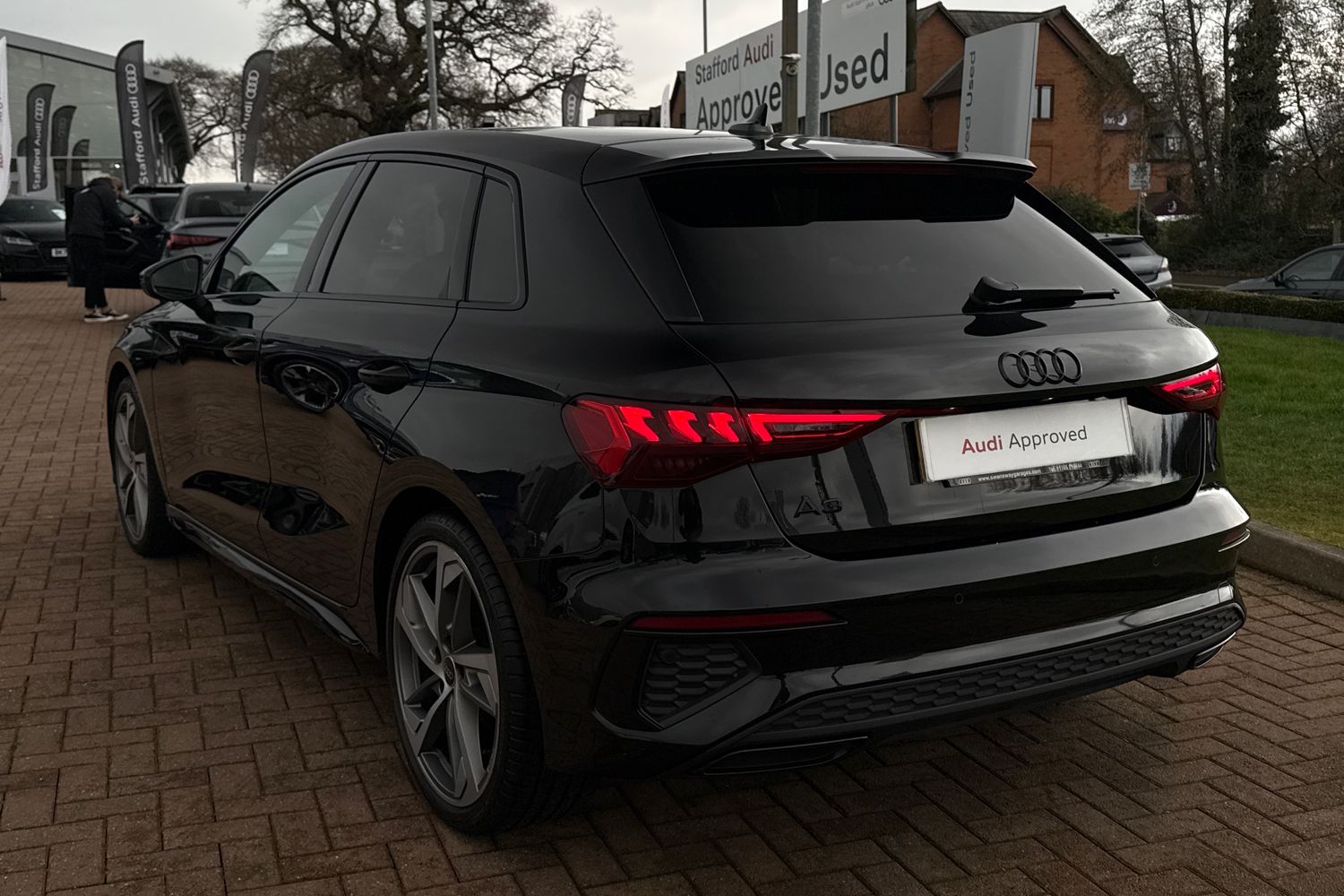 Used Audi A3 2022 for sale - 77615726: Photo 56