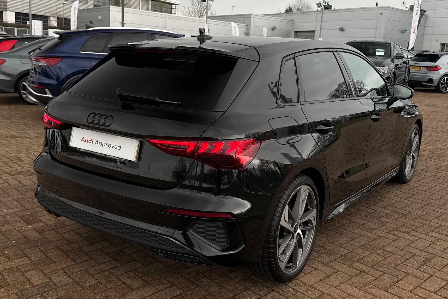 Used Audi A3 2022 for sale - 77615726: Photo 57