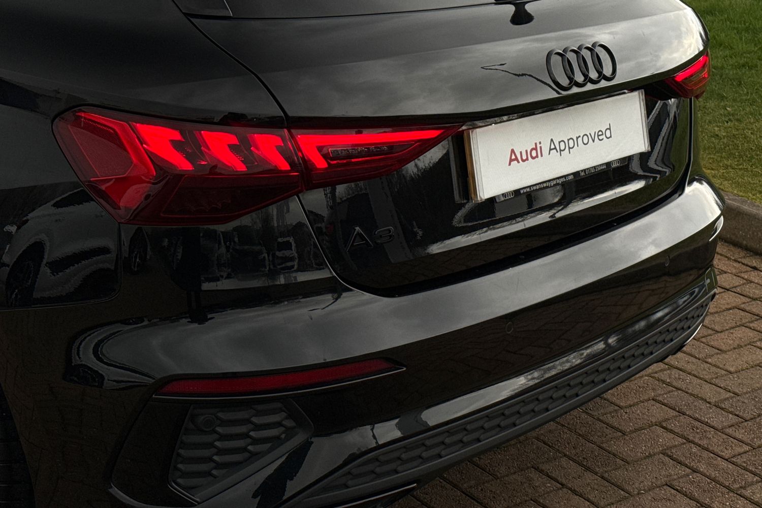 Used Audi A3 2022 for sale - 77615726: Photo 8