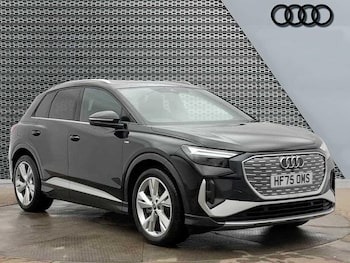 Used Audi Q4 e-tron 2025 for sale - 78454326: Photo