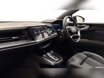 Used Audi Q4 e-tron 2025 for sale - 78454326: Photo