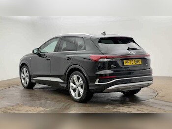 Used Audi Q4 e-tron 2025 for sale - 78454326: Photo