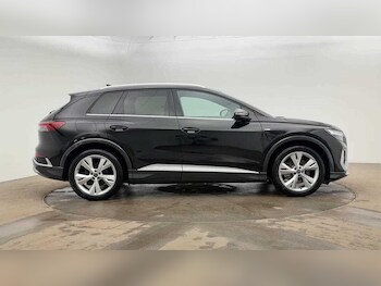 Used Audi Q4 e-tron 2025 for sale - 78454326: Photo