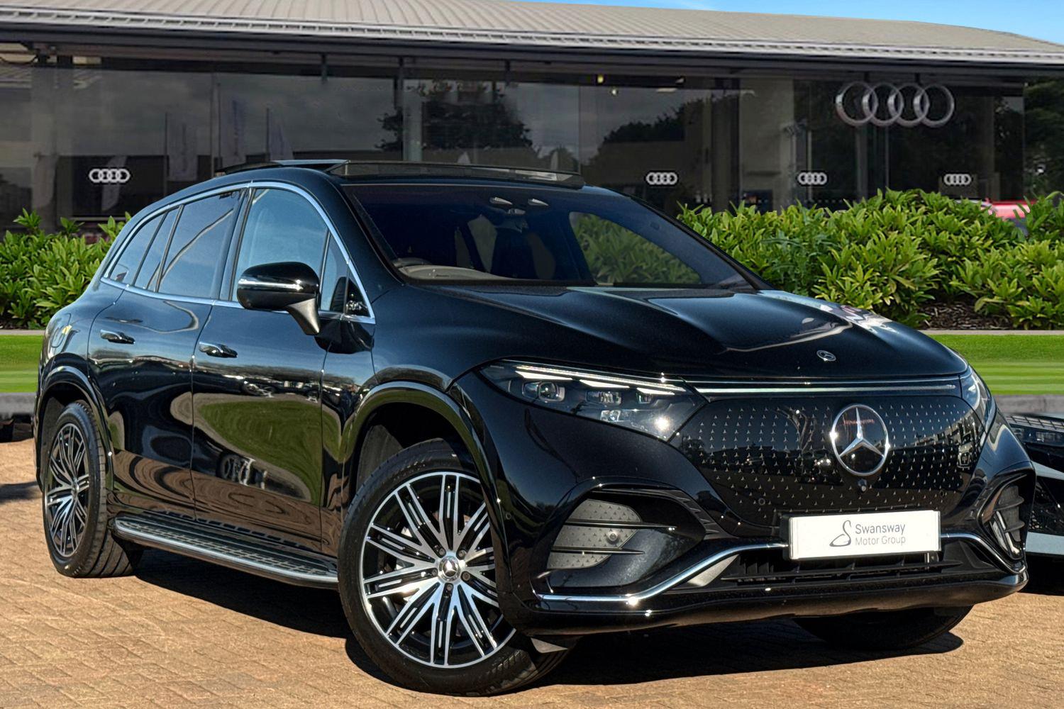 Used Mercedes-Benz EQS 2024 for sale - 78155023: Photo 1