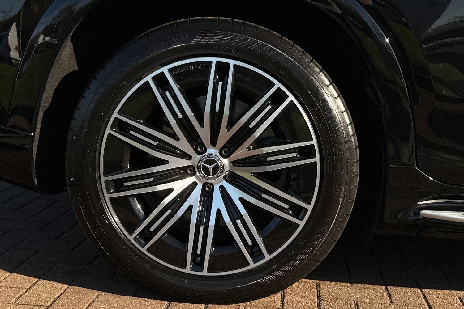 Used Mercedes-Benz EQS 2024 for sale - 78155023: Photo 10