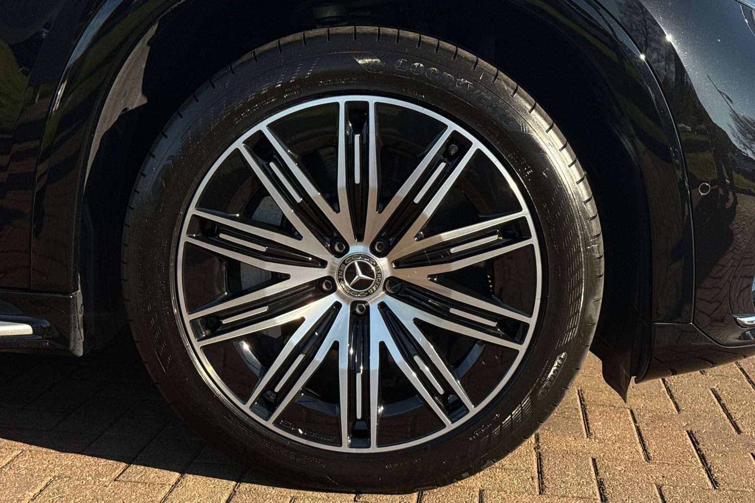 Used Mercedes-Benz EQS 2024 for sale - 78155023: Photo 11