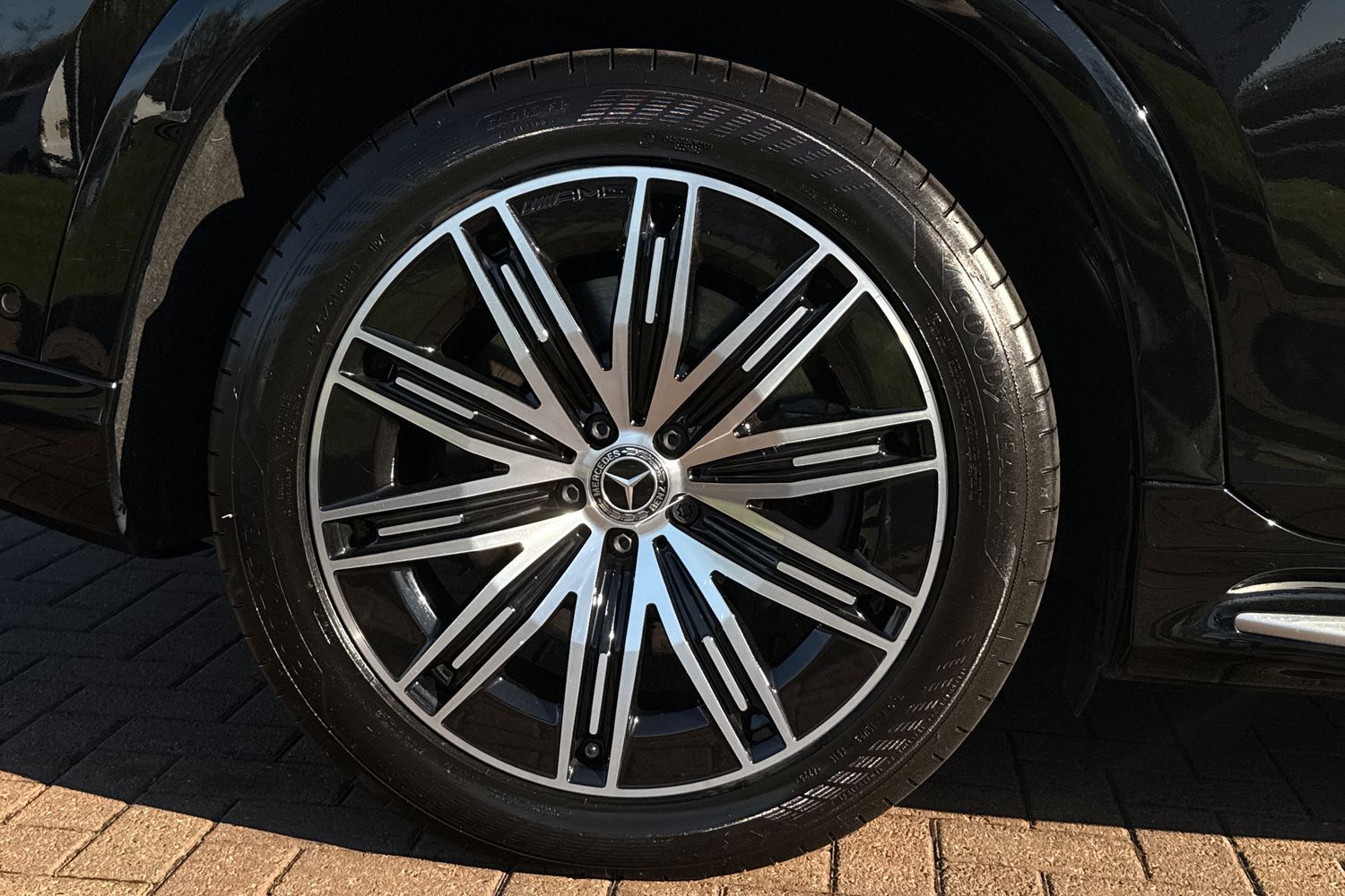 Used Mercedes-Benz EQS 2024 for sale - 78155023: Photo 12