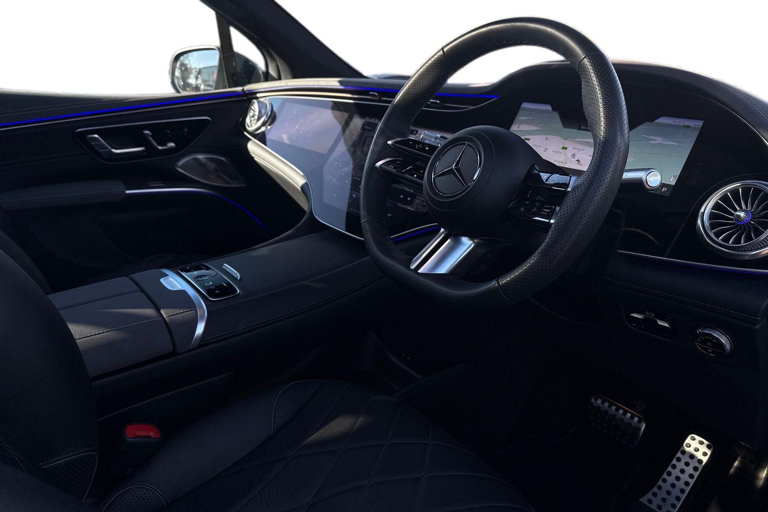 Used Mercedes-Benz EQS 2024 for sale - 78155023: Photo 14