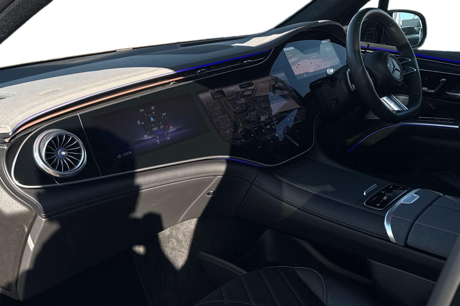 Used Mercedes-Benz EQS 2024 for sale - 78155023: Photo 15