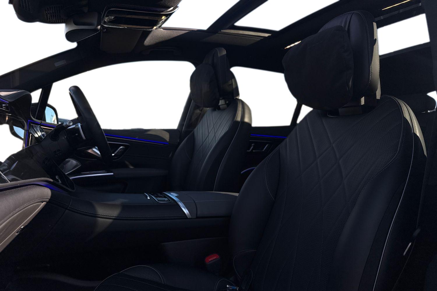 Used Mercedes-Benz EQS 2024 for sale - 78155023: Photo 16