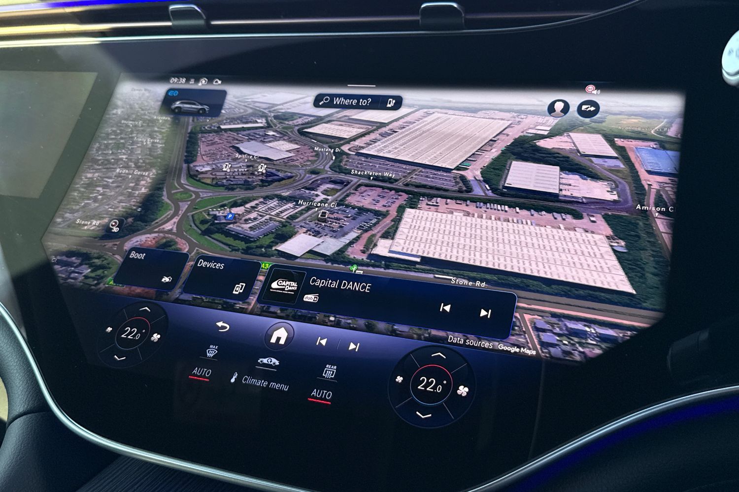 Used Mercedes-Benz EQS 2024 for sale - 78155023: Photo 17