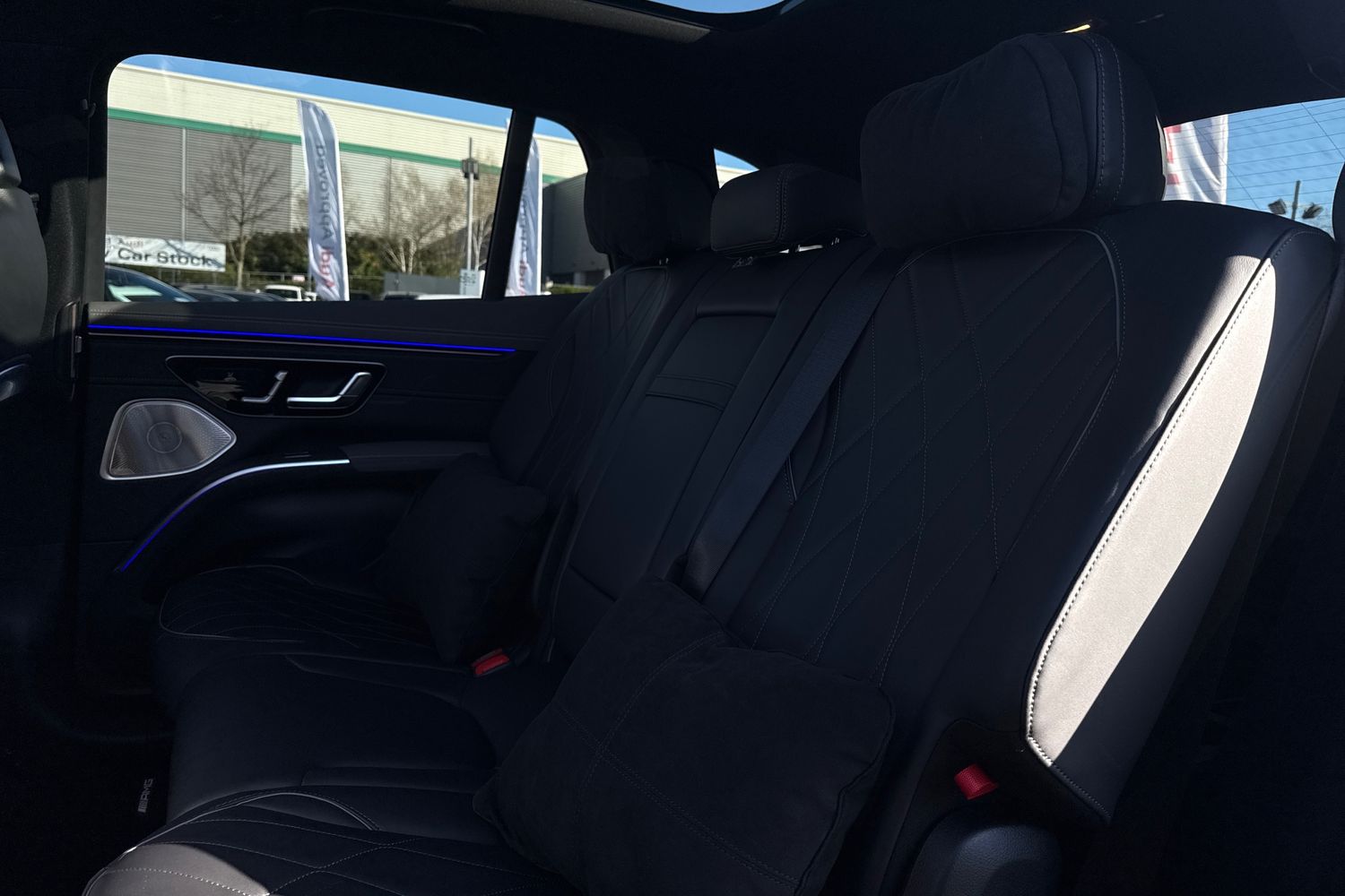 Used Mercedes-Benz EQS 2024 for sale - 78155023: Photo 19