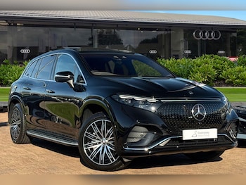 Used Mercedes-Benz EQS 2024 for sale - 78155023: Photo