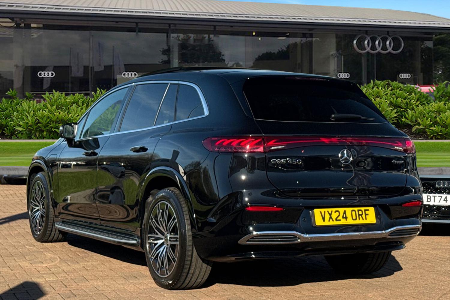 Used Mercedes-Benz EQS 2024 for sale - 78155023: Photo 2