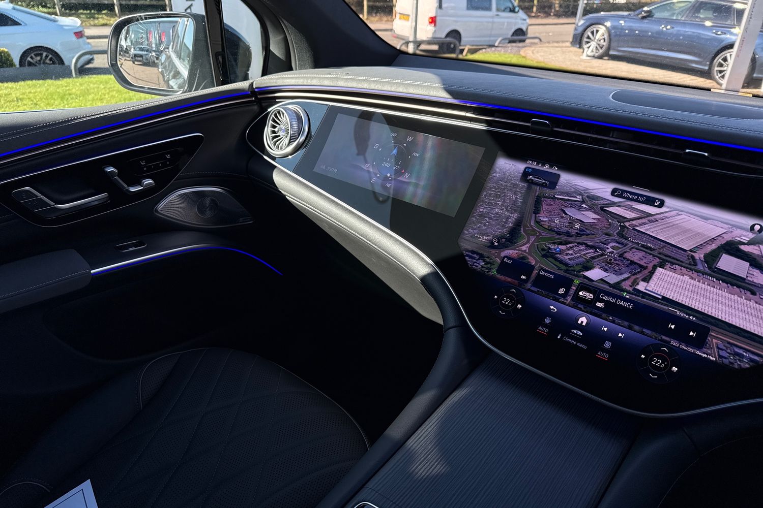 Used Mercedes-Benz EQS 2024 for sale - 78155023: Photo 20