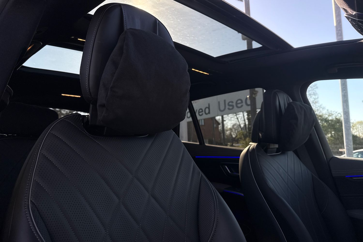 Used Mercedes-Benz EQS 2024 for sale - 78155023: Photo 24