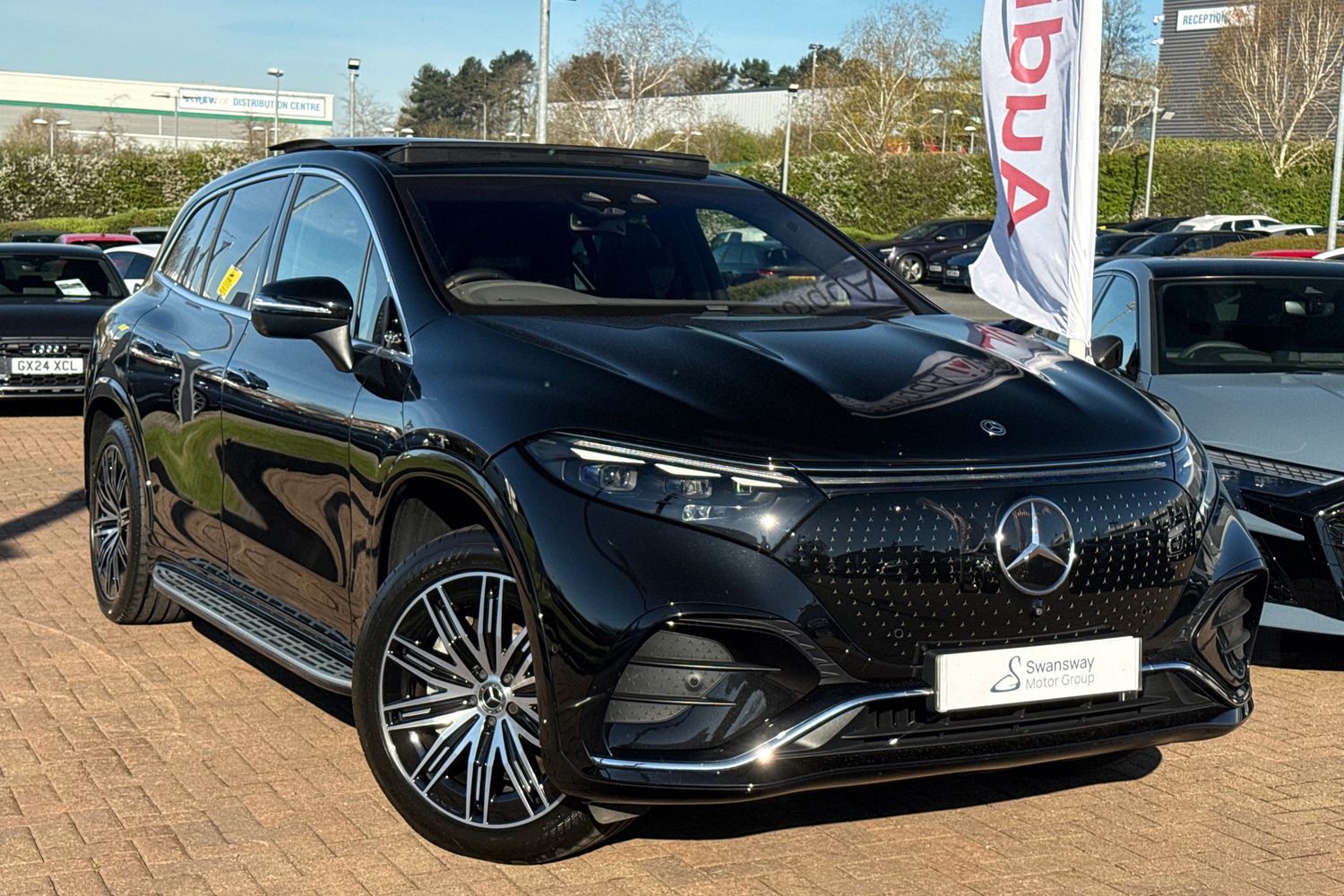 Used Mercedes-Benz EQS 2024 for sale - 78155023: Photo 25