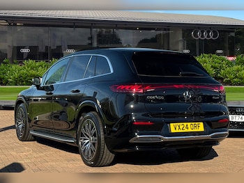 Used Mercedes-Benz EQS 2024 for sale - 78155023: Photo