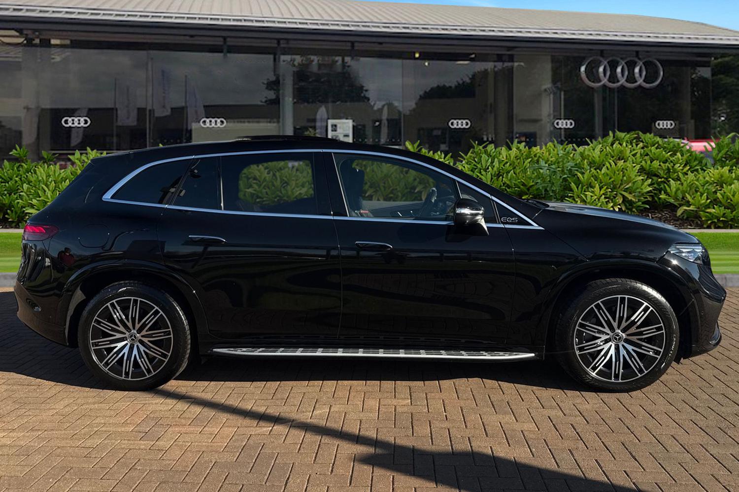 Used Mercedes-Benz EQS 2024 for sale - 78155023: Photo 3