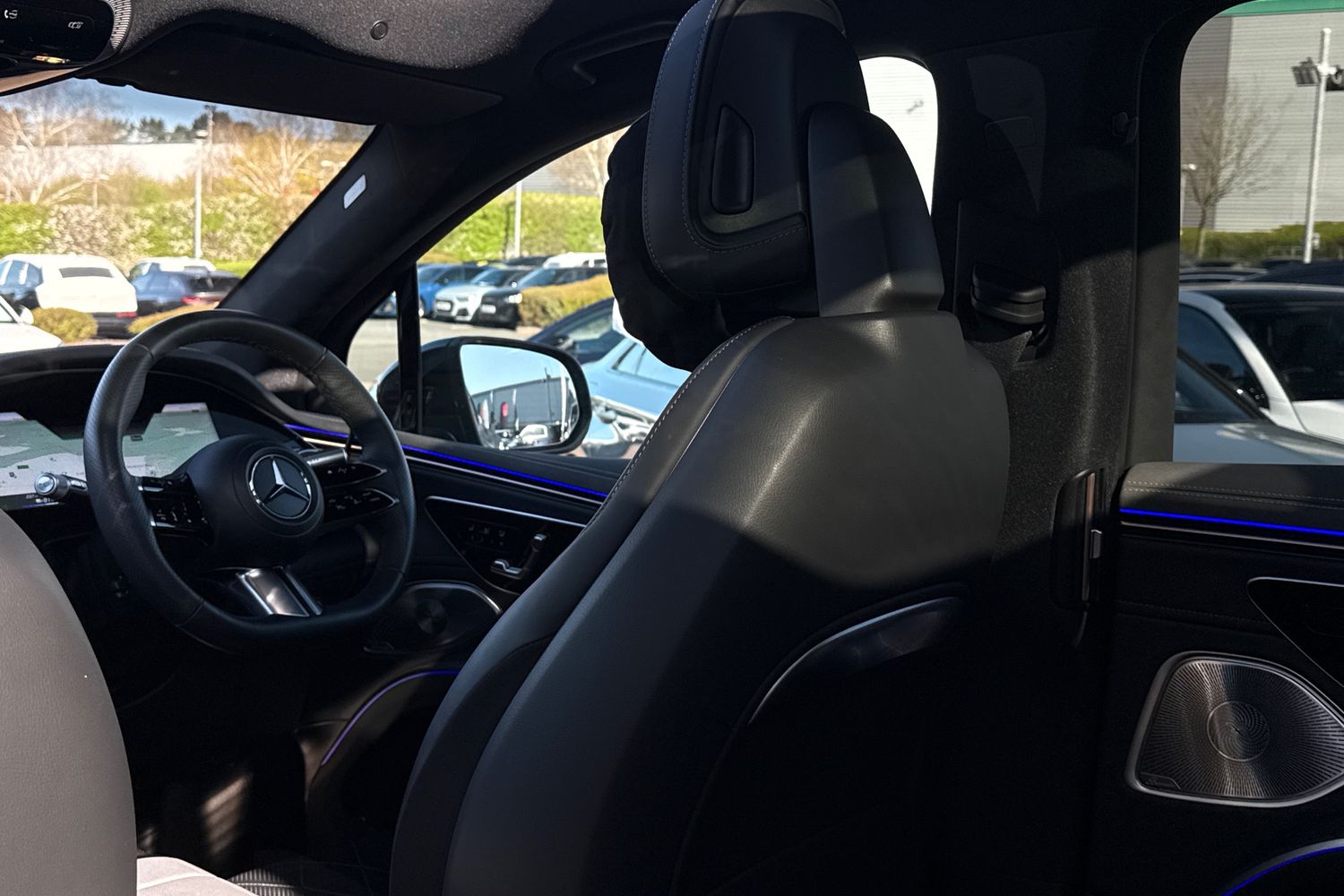 Used Mercedes-Benz EQS 2024 for sale - 78155023: Photo 31