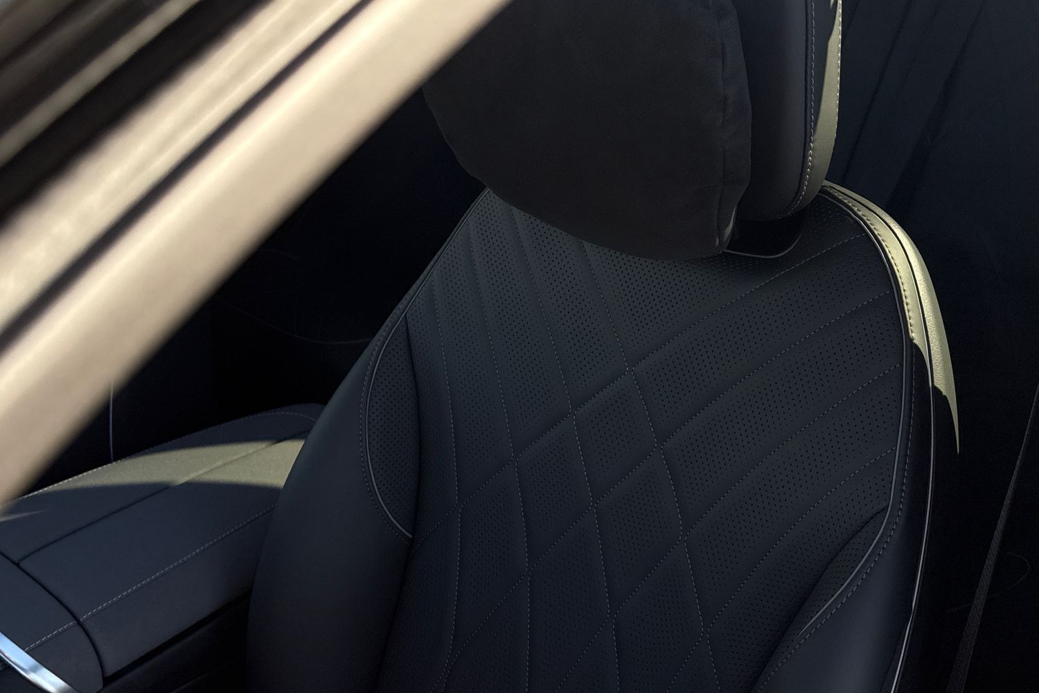 Used Mercedes-Benz EQS 2024 for sale - 78155023: Photo 33