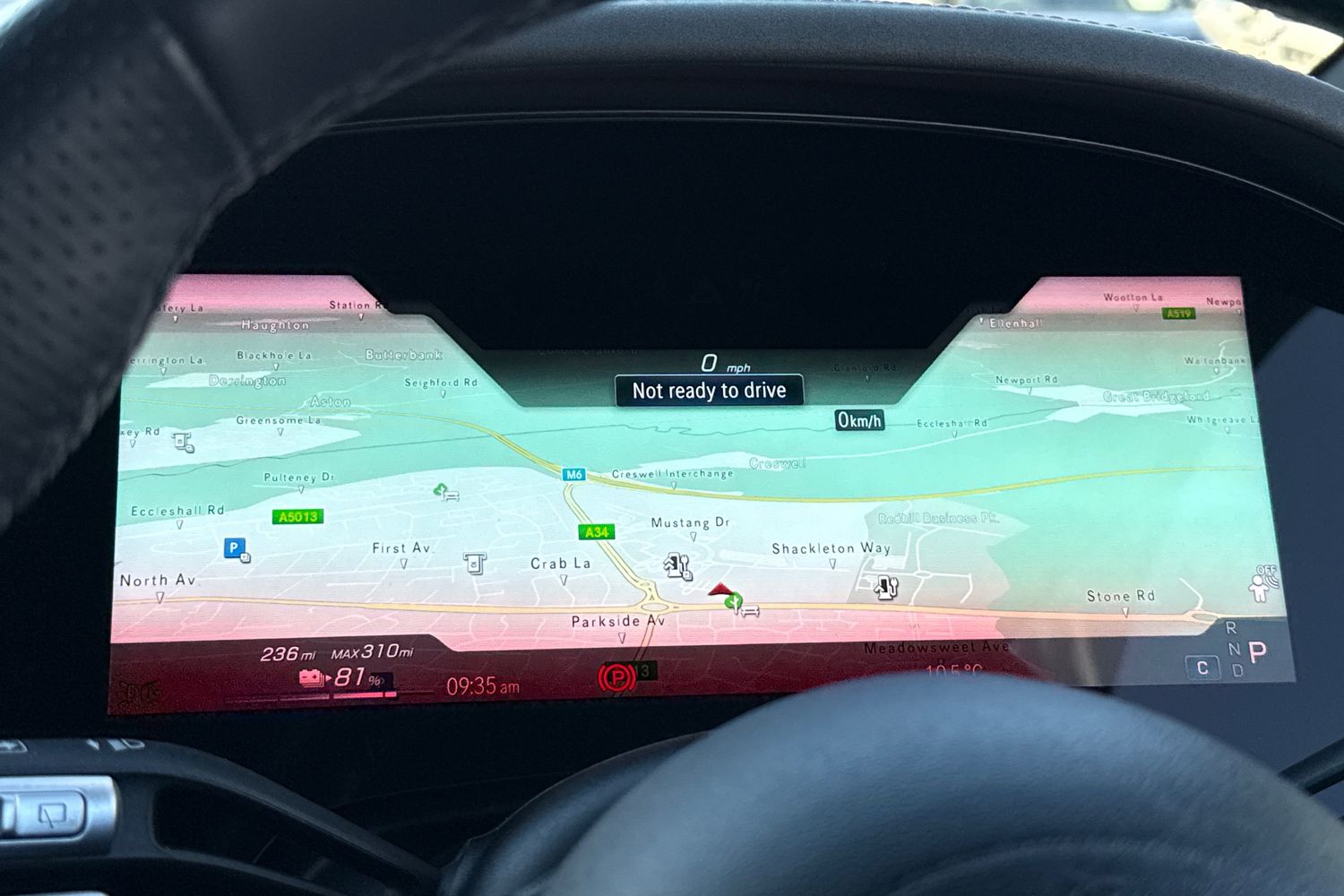 Used Mercedes-Benz EQS 2024 for sale - 78155023: Photo 36