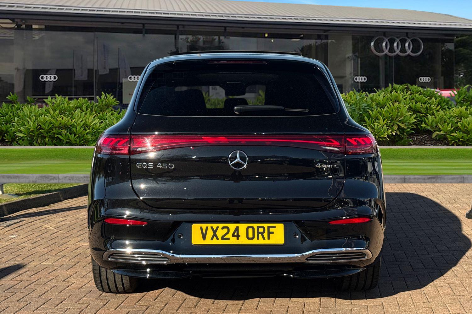 Used Mercedes-Benz EQS 2024 for sale - 78155023: Photo 4