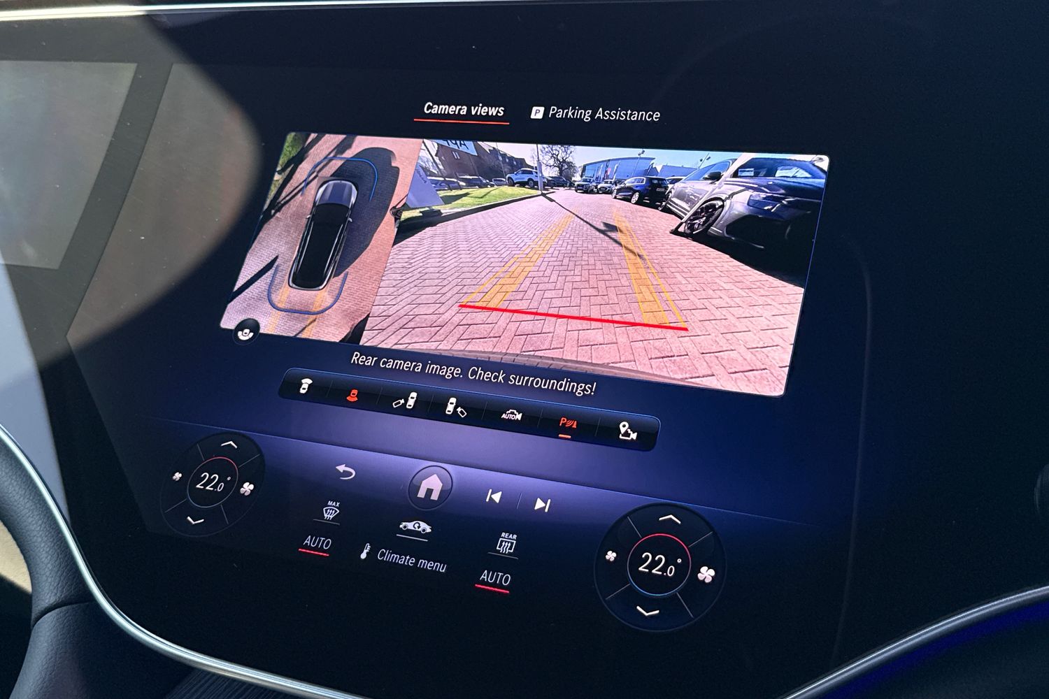 Used Mercedes-Benz EQS 2024 for sale - 78155023: Photo 40