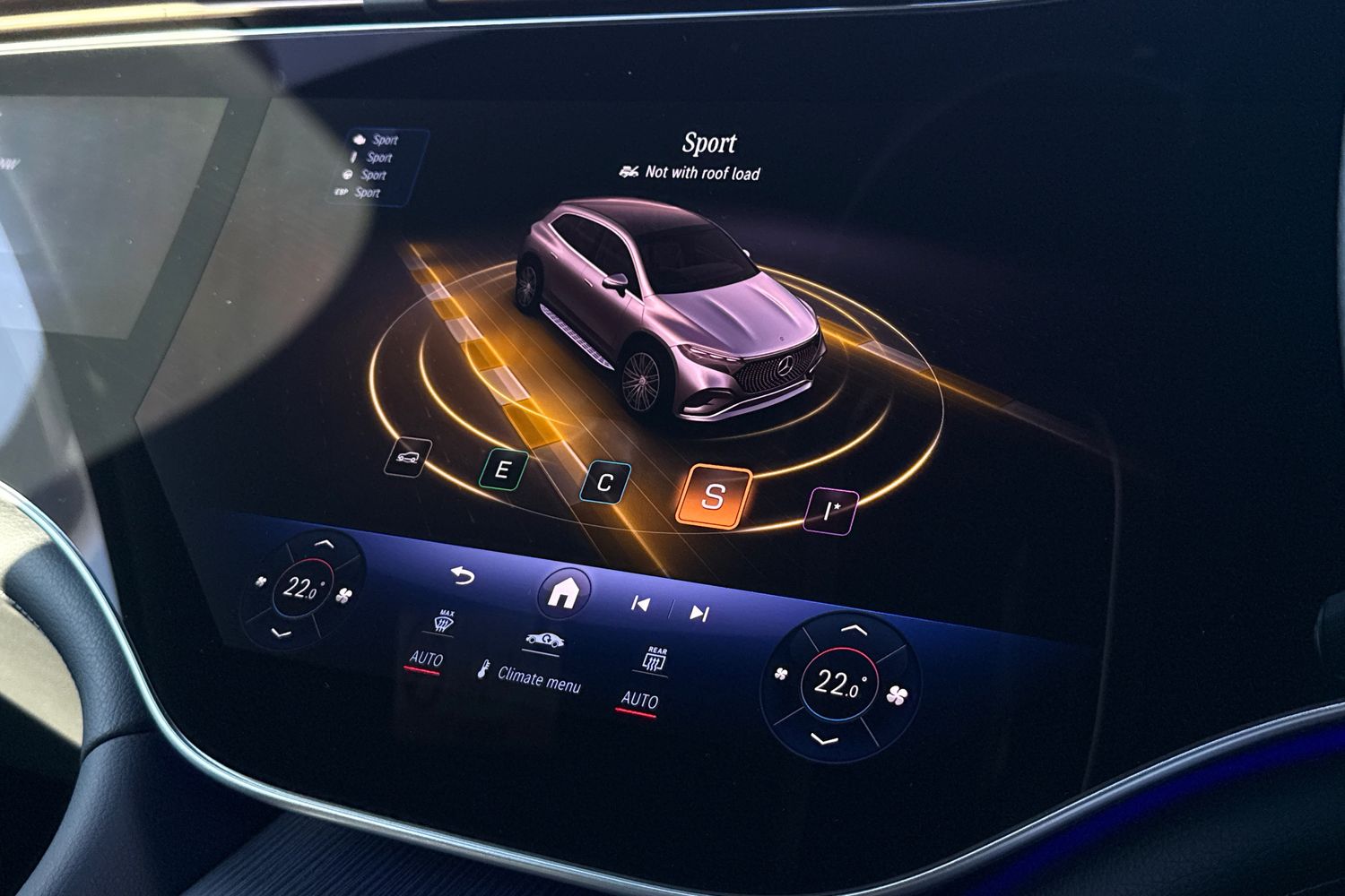 Used Mercedes-Benz EQS 2024 for sale - 78155023: Photo 41