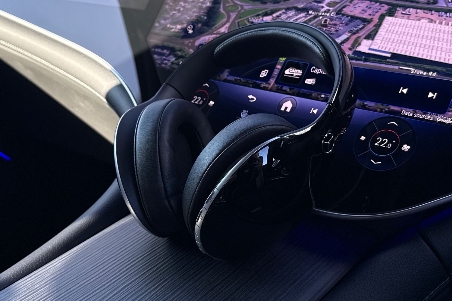 Used Mercedes-Benz EQS 2024 for sale - 78155023: Photo 44