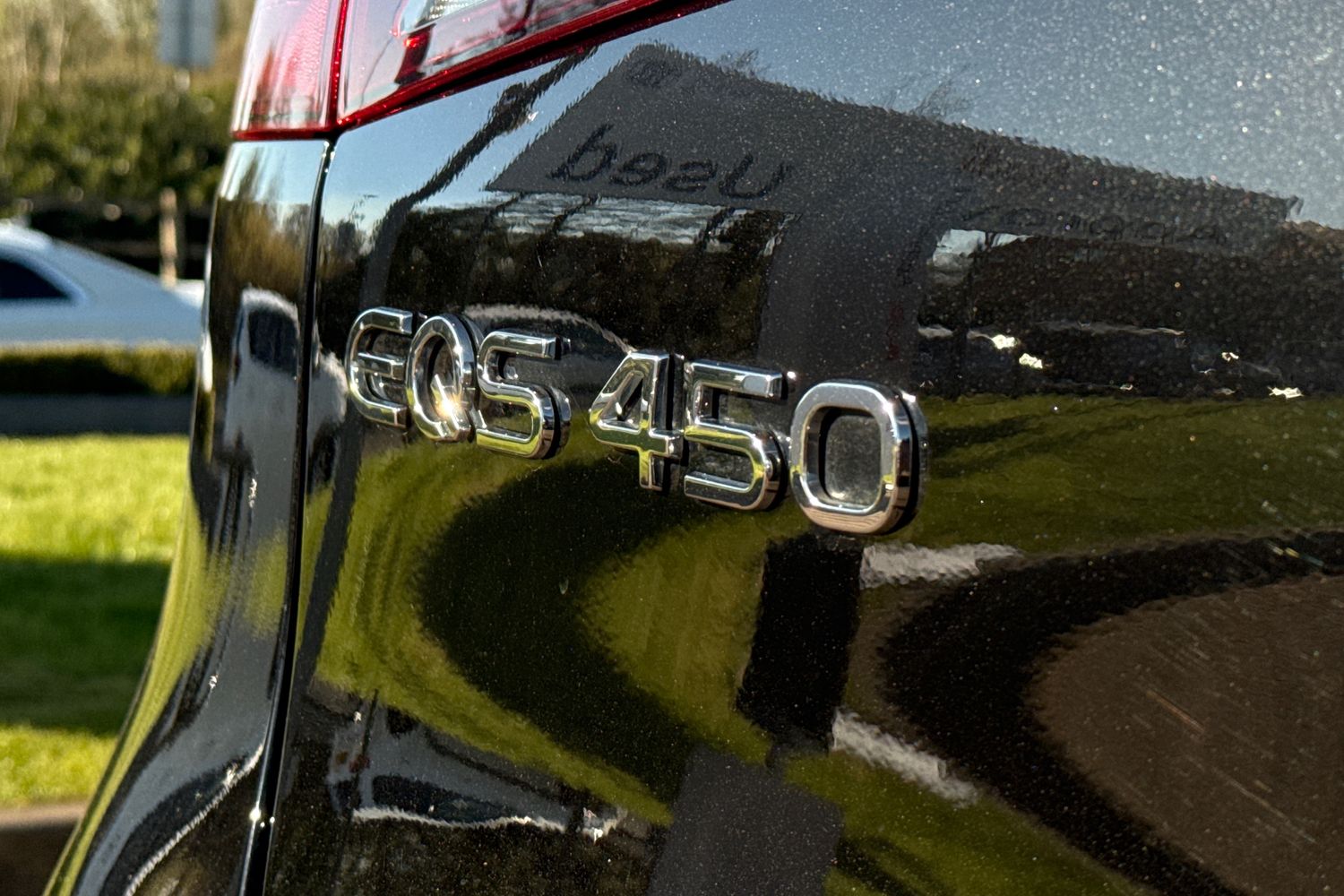 Used Mercedes-Benz EQS 2024 for sale - 78155023: Photo 49