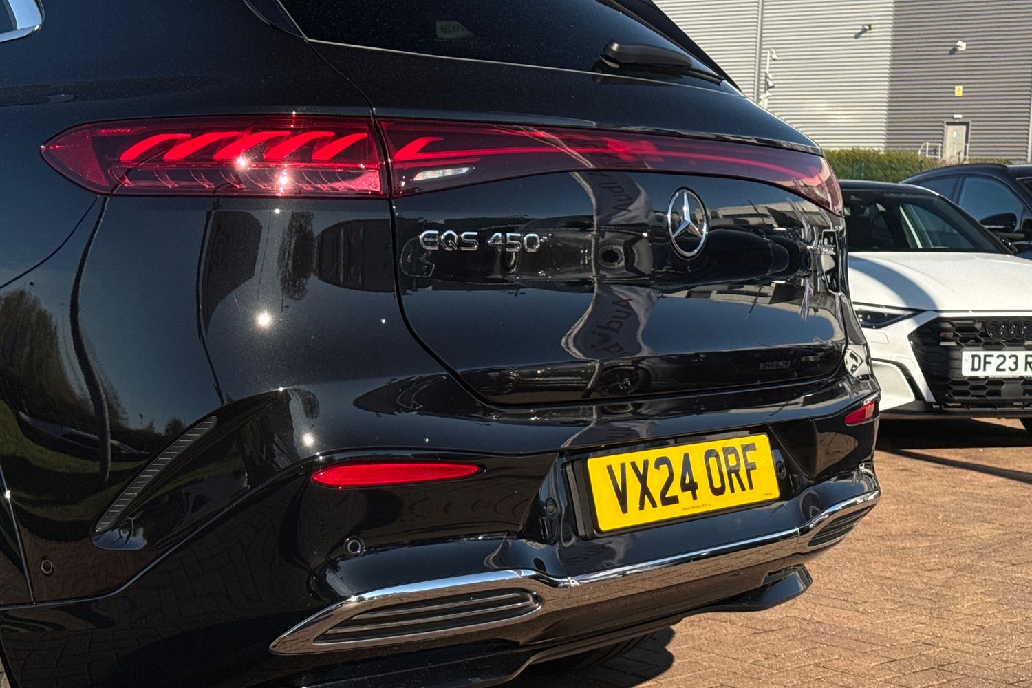 Used Mercedes-Benz EQS 2024 for sale - 78155023: Photo 50