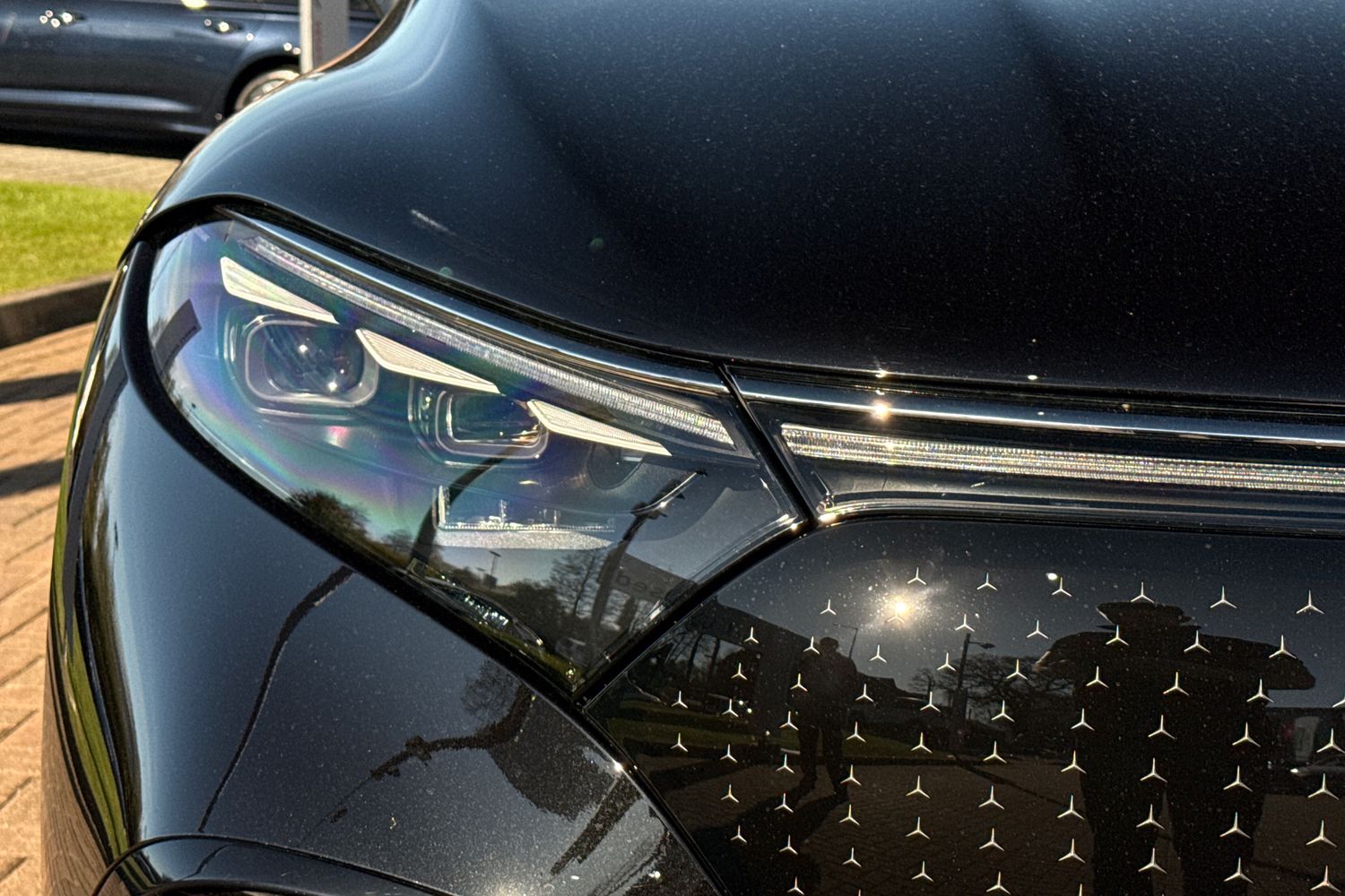 Used Mercedes-Benz EQS 2024 for sale - 78155023: Photo 55