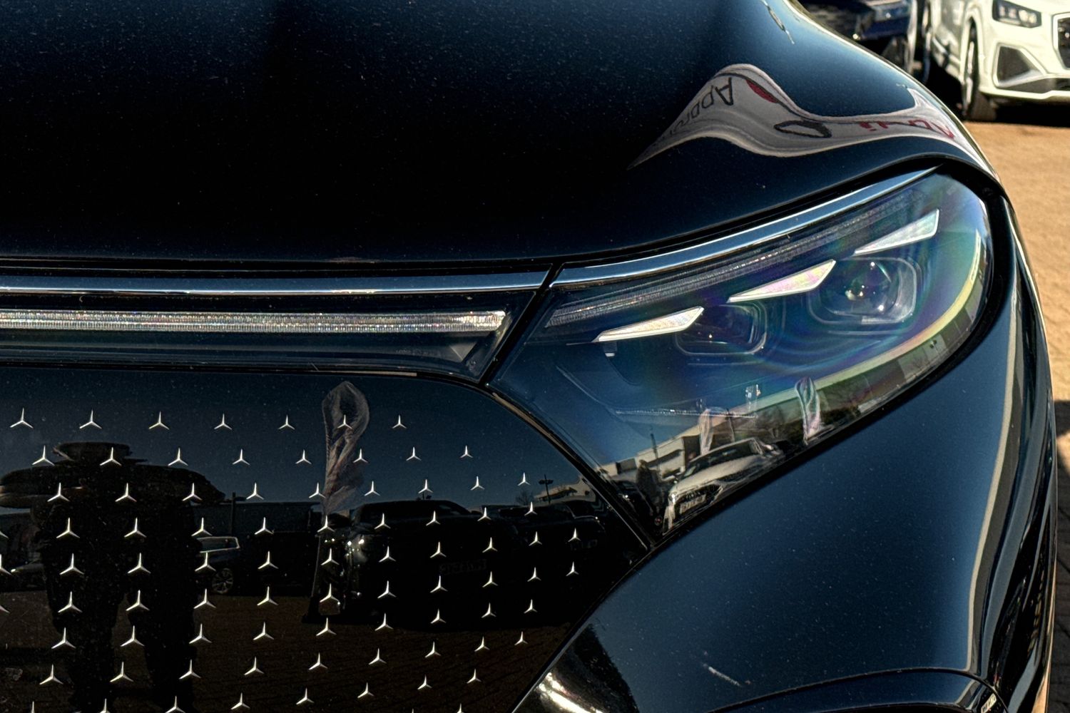 Used Mercedes-Benz EQS 2024 for sale - 78155023: Photo 57