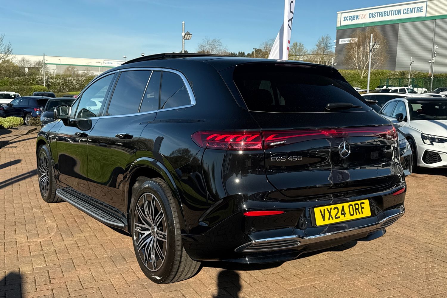 Used Mercedes-Benz EQS 2024 for sale - 78155023: Photo 58