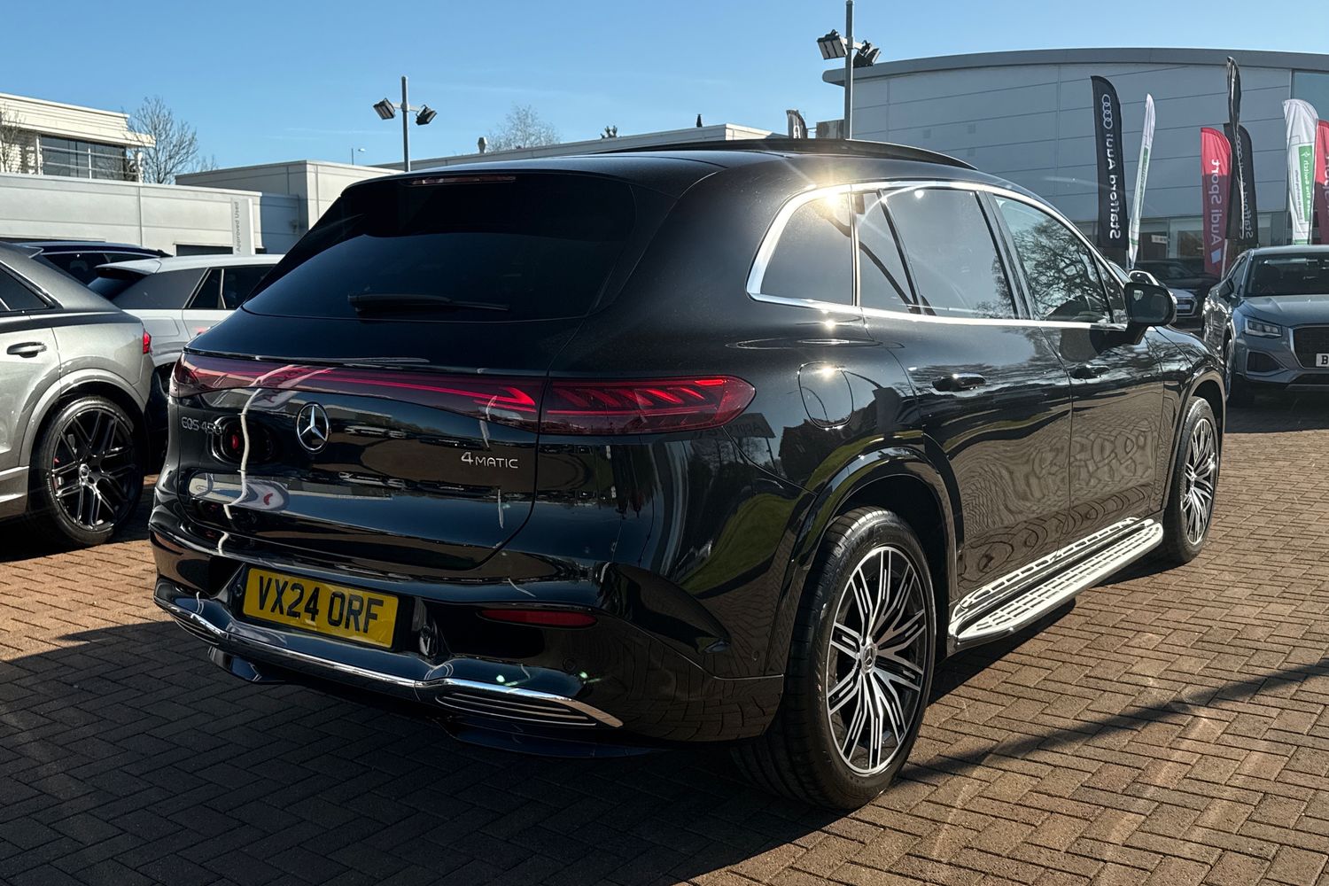 Used Mercedes-Benz EQS 2024 for sale - 78155023: Photo 59