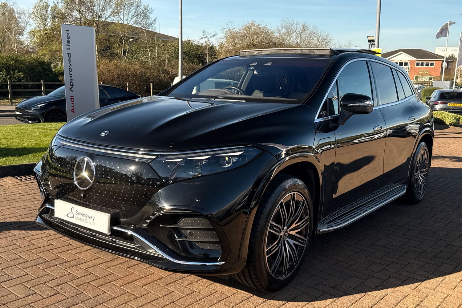 Used Mercedes-Benz EQS 2024 for sale - 78155023: Photo 60