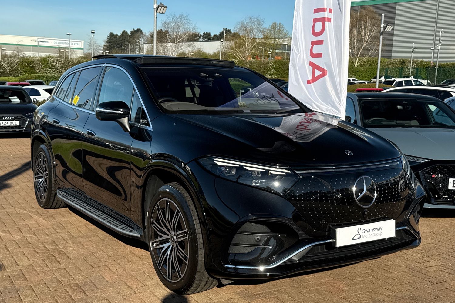 Used Mercedes-Benz EQS 2024 for sale - 78155023: Photo 61