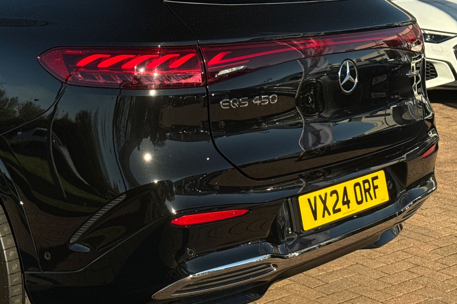 Used Mercedes-Benz EQS 2024 for sale - 78155023: Photo 8