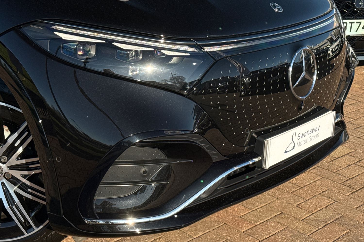 Used Mercedes-Benz EQS 2024 for sale - 78155023: Photo 9