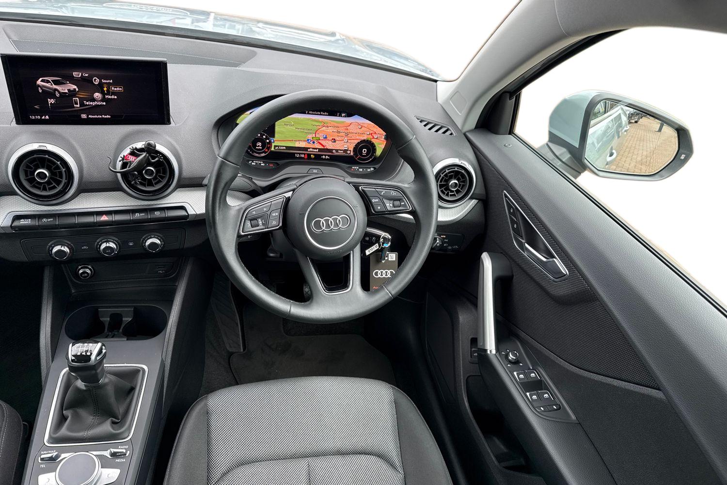 Used Audi Q2 2024 for sale - 77919334: Photo 18