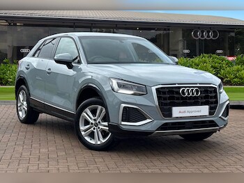 Audi Q2 feature image